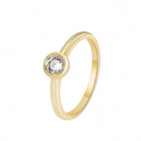 Diamond Solitarie Ring