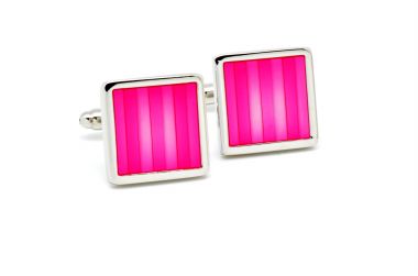 Fashion Plain Cufflinks