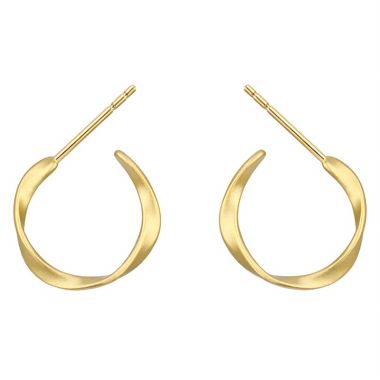 Simple Hook Earrings