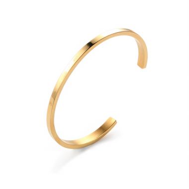 Singular Cuff Bangle